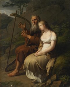 Ossian ve Malvina